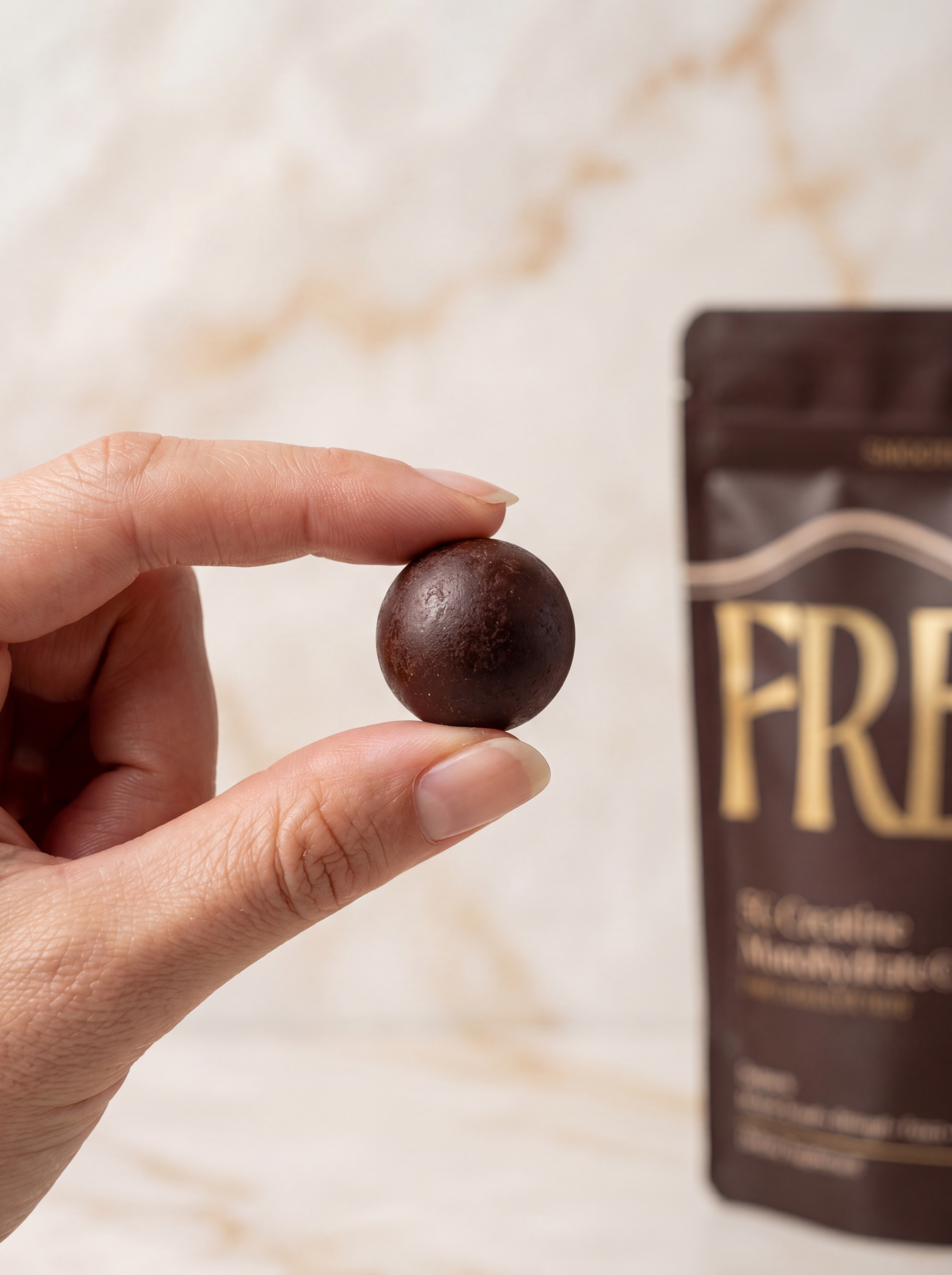 frelo chocolate ball