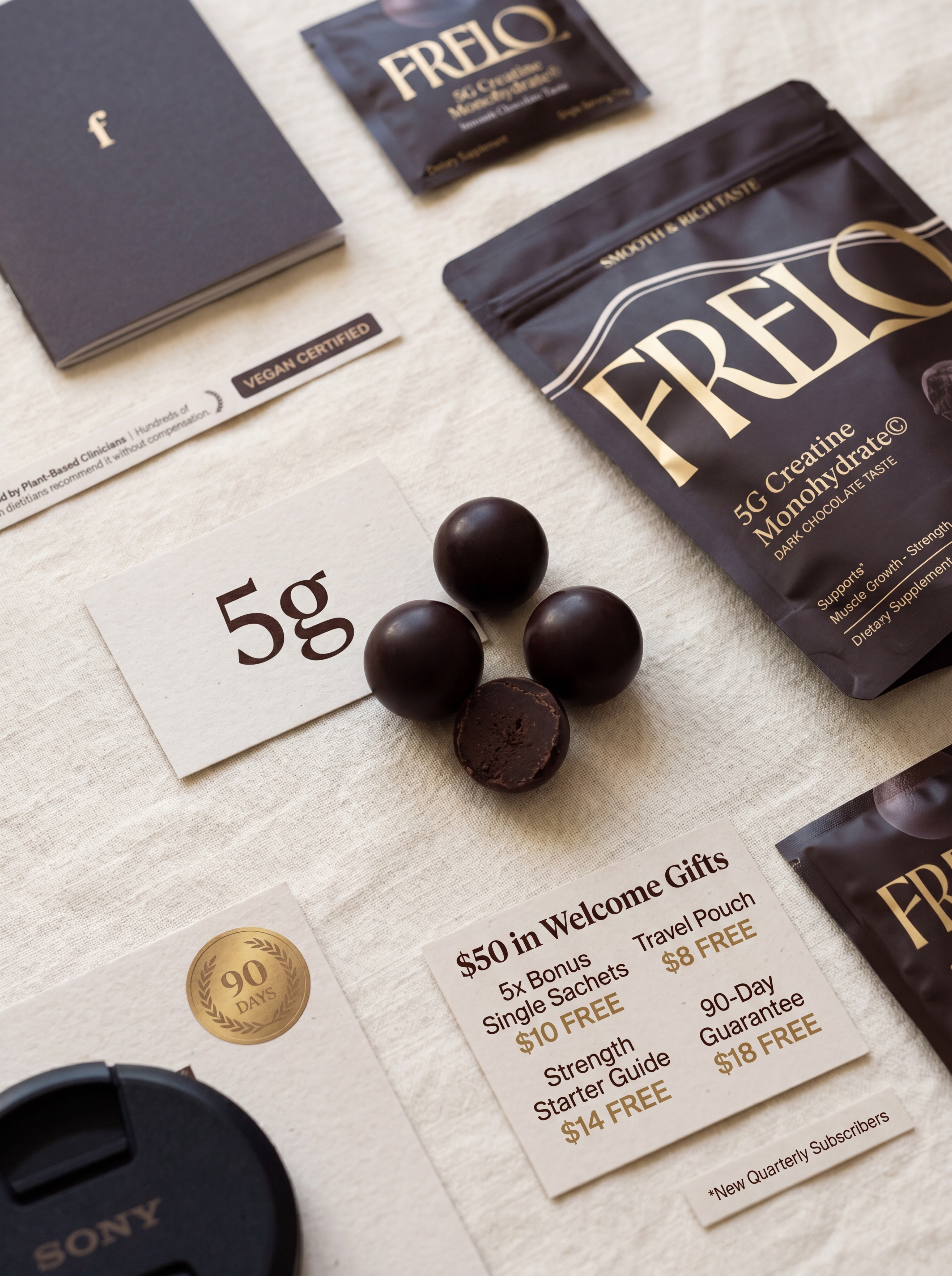 frelo 5g dose
