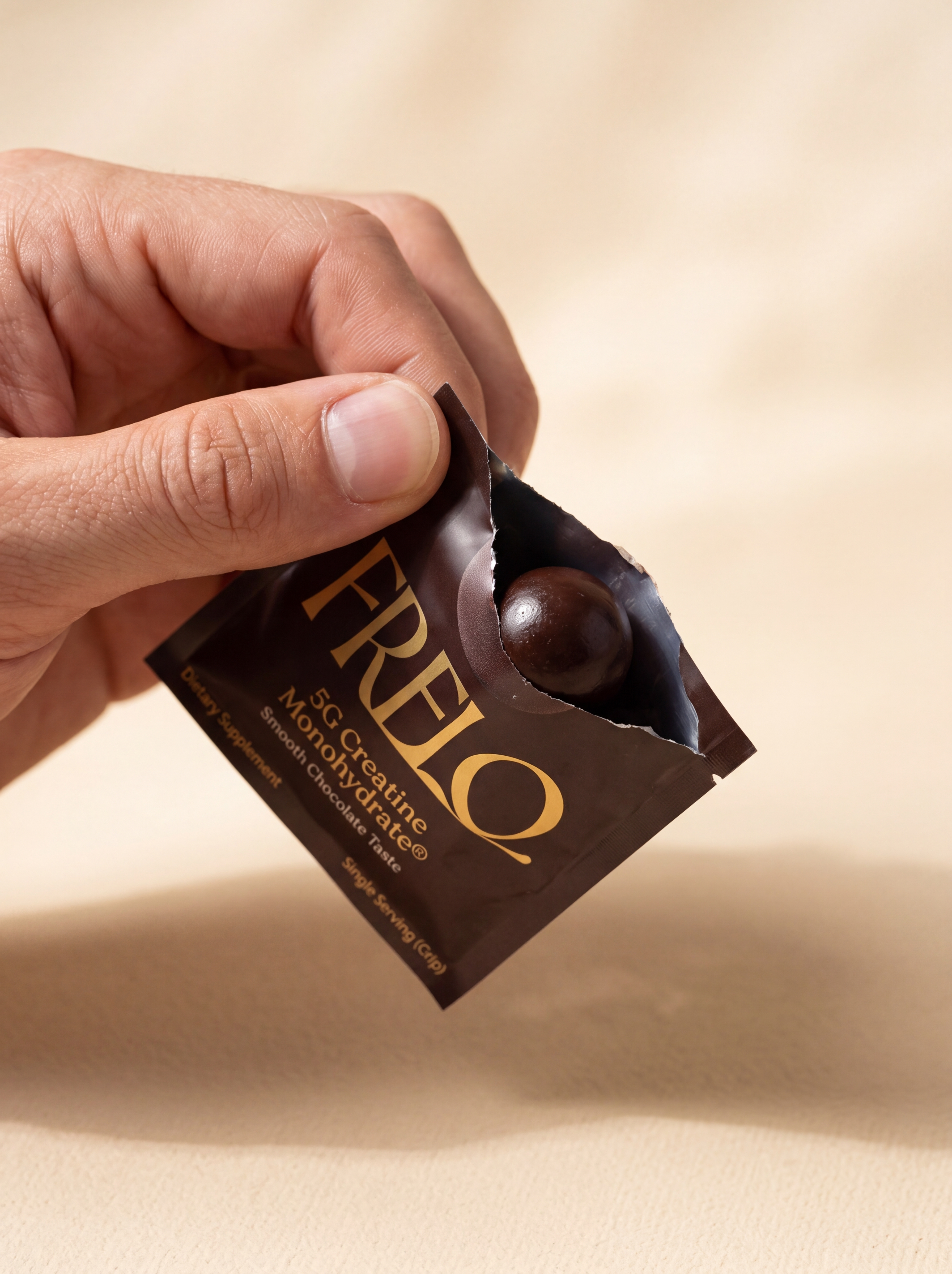 open frelo in seconds